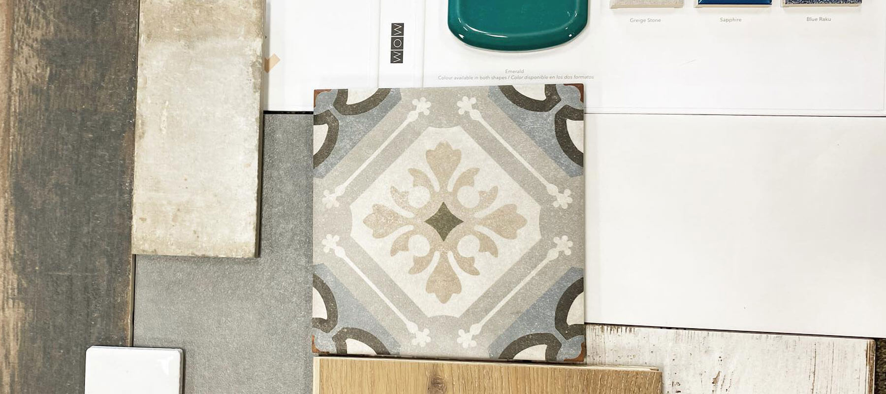 Flooring Samples