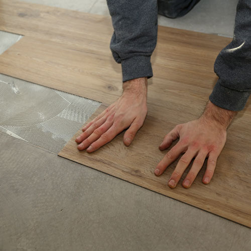 Vinyl Plank